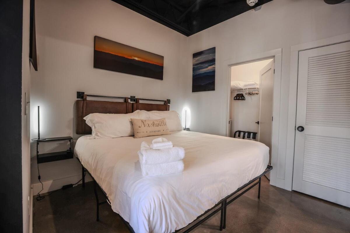 The Jubilee- New Modern X 7 Mins Dwtn Apartment Nashville