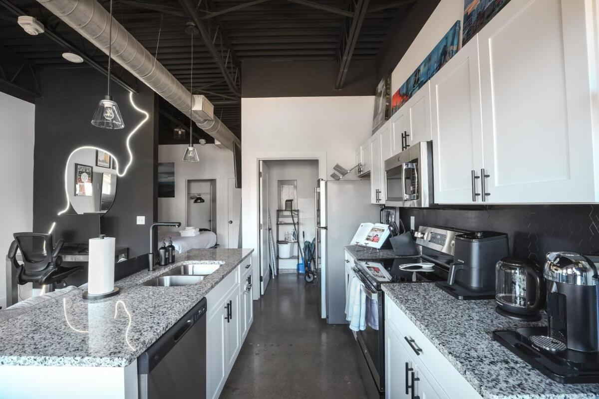 The Jubilee- New Modern X 7 Mins Dwtn Appartement Nashville